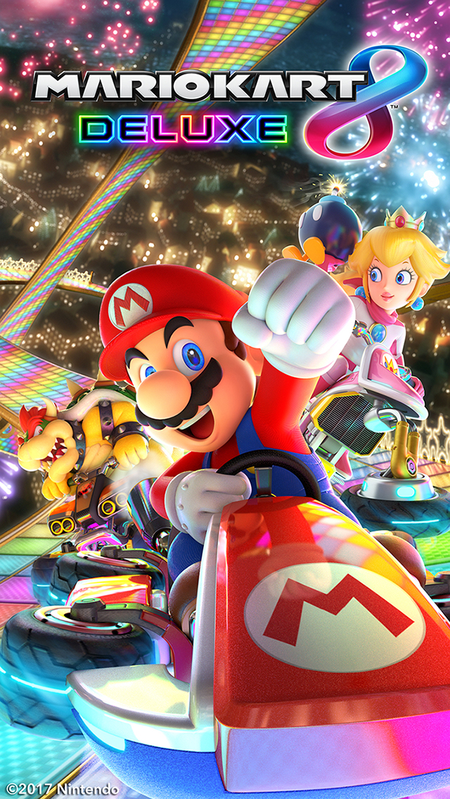 my.nintendo.com/Wallpaper - Mario Kart 8 Deluxe/Mario_Kart_8_Deluxe_[640x1136].jpg